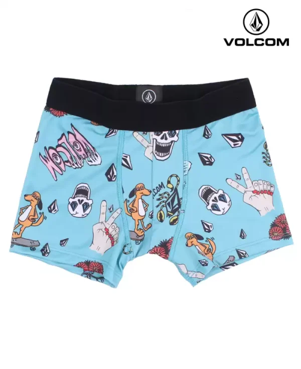 Boxer Santa Cruz Full Print Baby