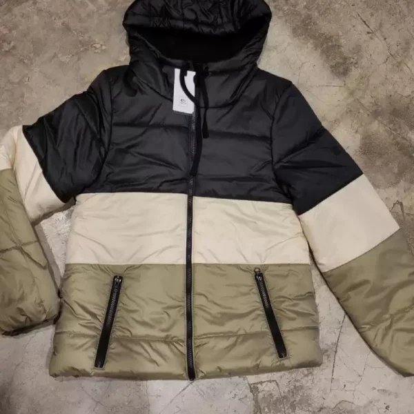 Campera Rip Curl Retro Puffer Campera Rip Curl Retro Puffer