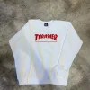 Crewneck Thrasher Magazine