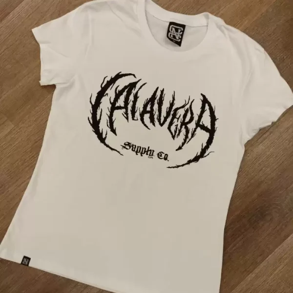Remera CNC Girl Heavy