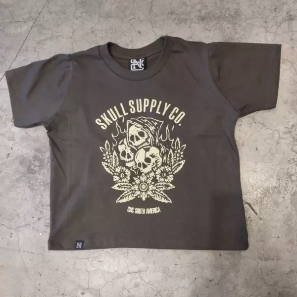 Top CNC Death and skulls
