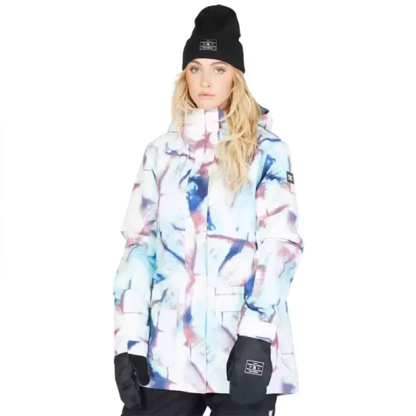 Campera DC Shoes Snow Cruiser Batik Campera DC Shoes Snow Cruiser Batik