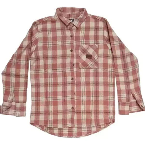 Camisa DC Shoes Mary Girl