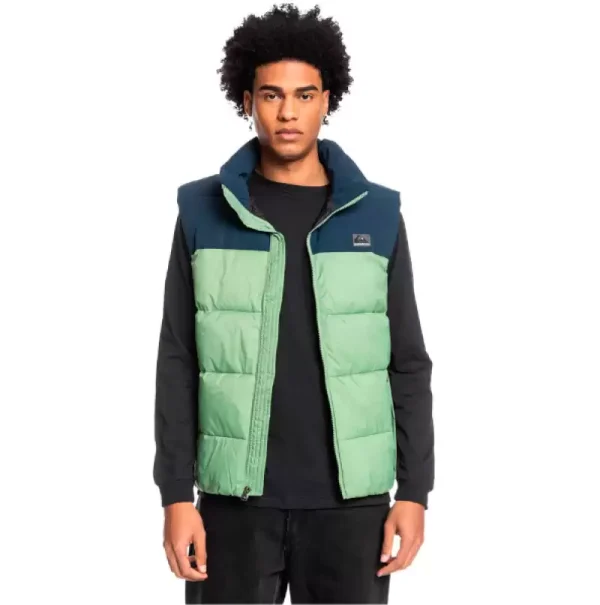 Chaleco Quiksilver Wolf Shoulder
