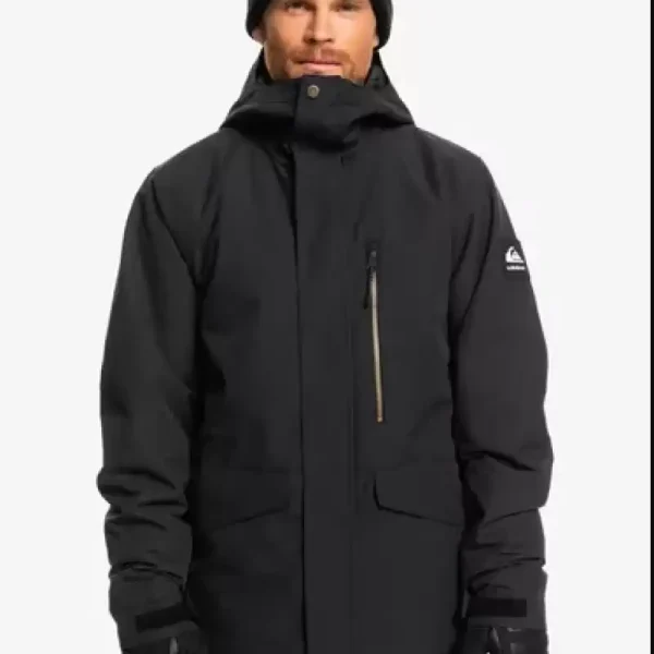 Campera Quiksilver Snow Mission