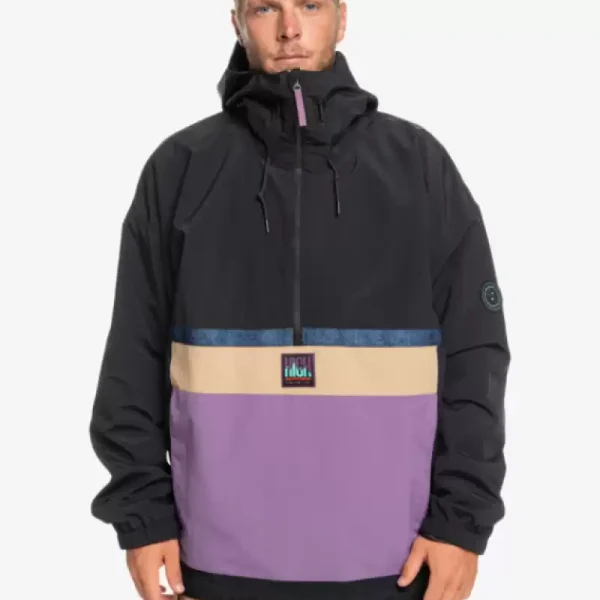 Anorak Quiksilver Snow Steeze