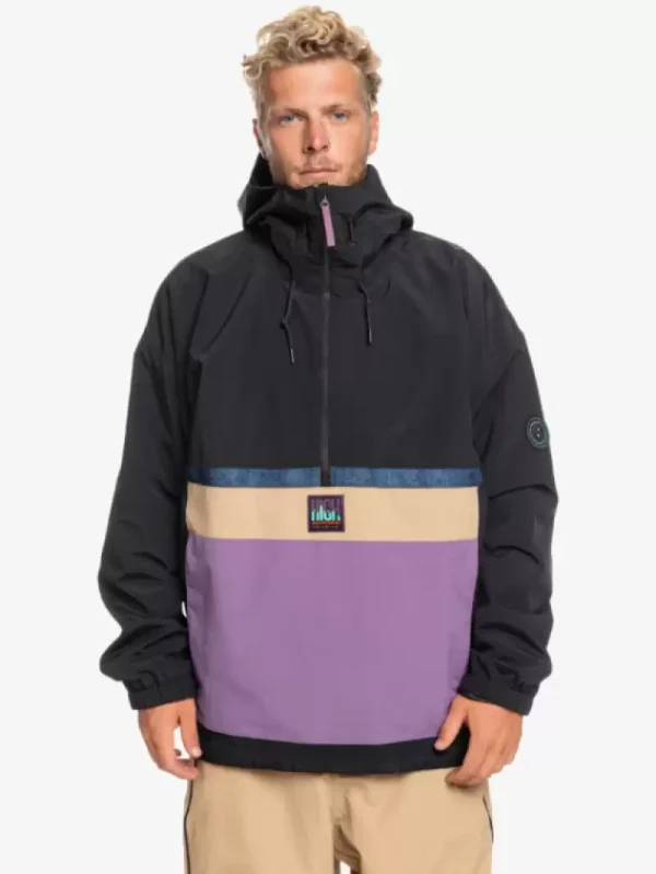 Anorak Quiksilver Snow Steeze