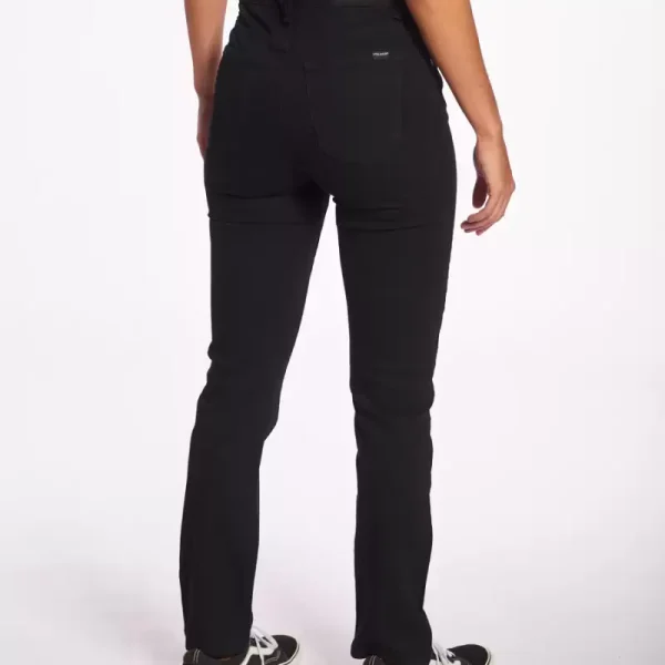 Jean Volcom Girl Skinny Hi Rise