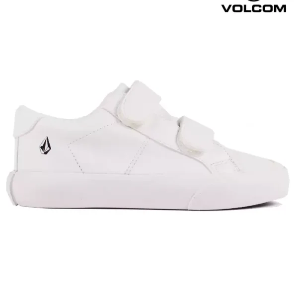 Zapatilla Volcom Kid Pipeline Velcro Zapatilla Volcom Kid Pipeline Velcro
