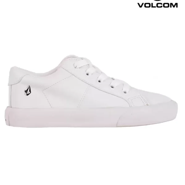 Zapatilla Volcom Kid Pipeline Cordon Zapatilla Volcom Kid Pipeline Cordon