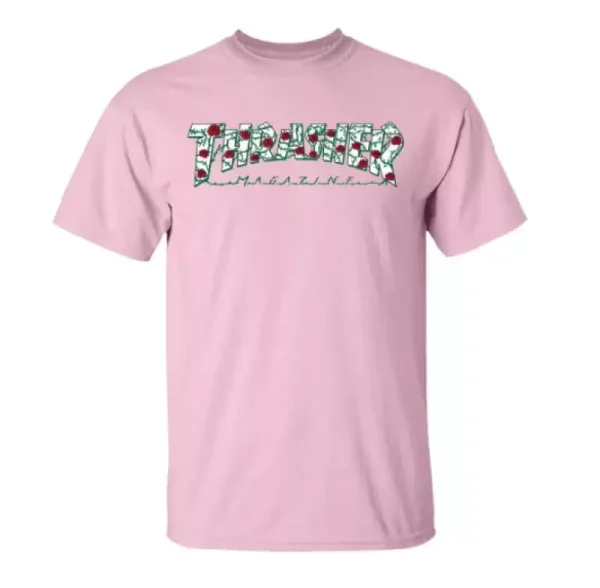 Remera Thrasher Roses kid Remera Thrasher Roses kid