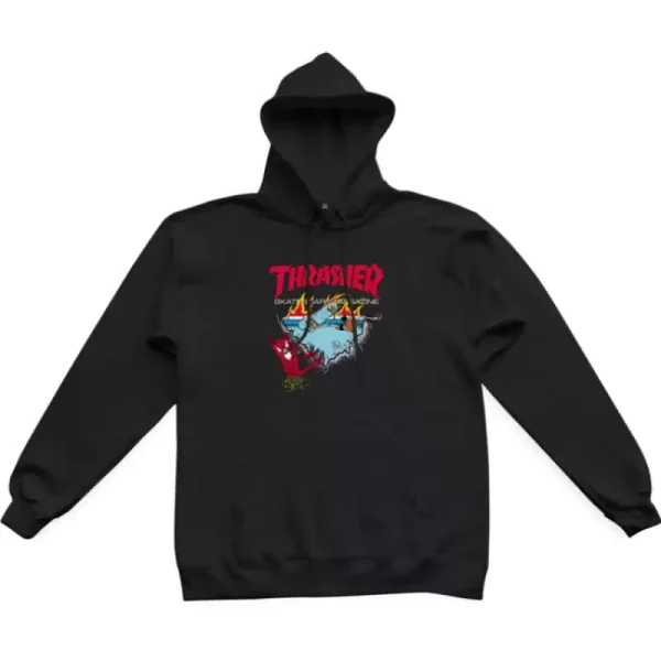 Hoodie Thrasher NeckFace Hoodie Thrasher NeckFace