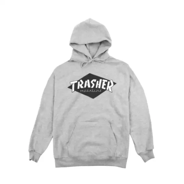 Hoodie Thrasher Diamond Fail Hoodie Thrasher Diamond Fail