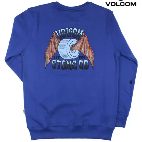 Crewneck Volcom Jade Kid