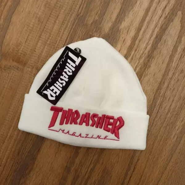 Beanie Thrasher Bordado Beanie Thrasher Bordado