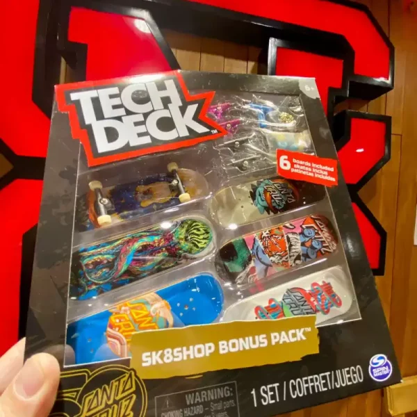 Skate Tech Deck x6 Skate Tech Deck x6