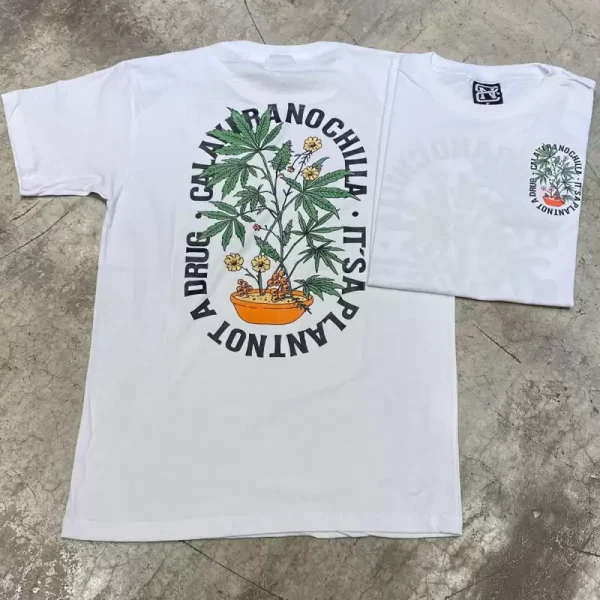 Remera CNC Not Drug
