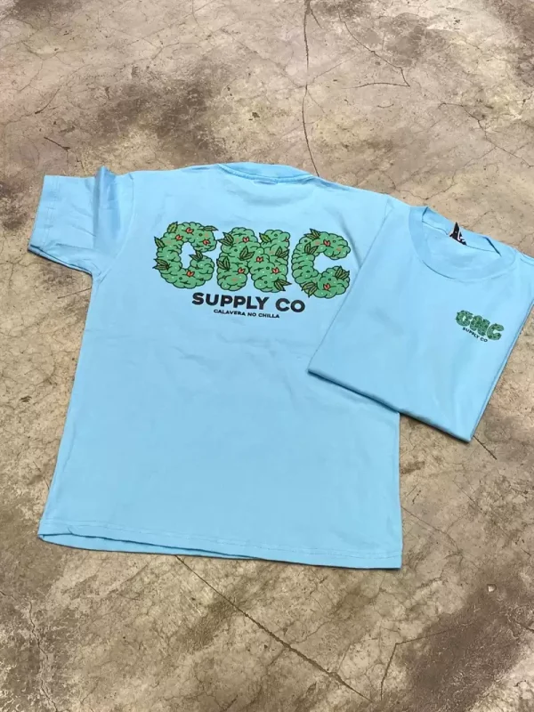 Remera CNC 420