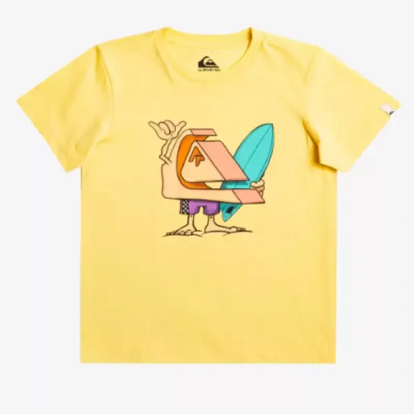 Remera Quiksilver Surf Baby
