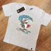 Remera Quiksilver Washed Out