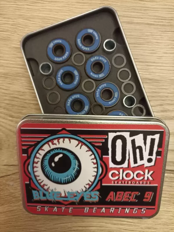 Ruleman Oh! Clock Blue Eyes Ruleman Oh! Clock Blue Eyes