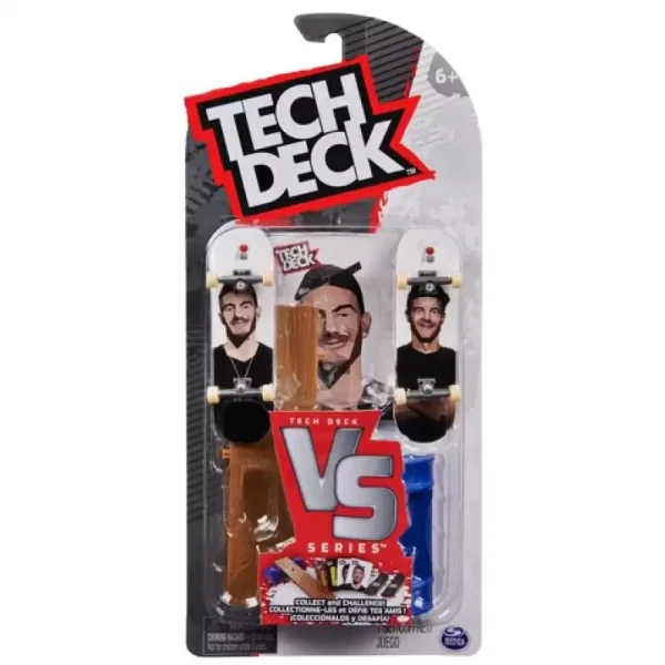 Skate Fingers Tech Deck New x2 Plan B