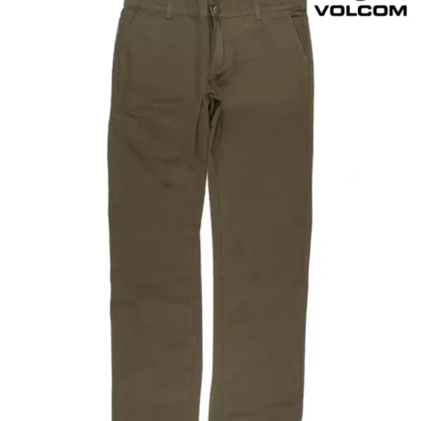 Pantalon Volcom Chino Slim Strech Kid Pantalon Volcom Chino Slim Strech Kid