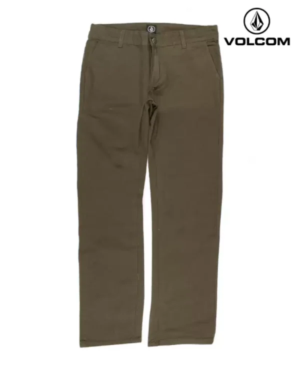 Pantalon Volcom Chino Slim Strech Kid Pantalon Volcom Chino Slim Strech Kid