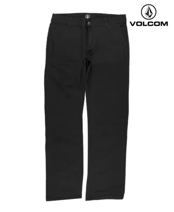 Pantalon Volcom Chino Slim Strech Kid Pantalon Volcom Chino Slim Strech Kid
