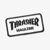 Parche Thrasher TH Mag