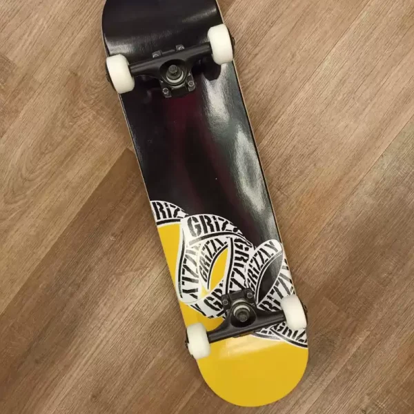 Skate Grizzly Completo 7.7 Skate Grizzly Completo 7.7