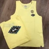 Musculosa Quiksilver Mystic Limits Kid