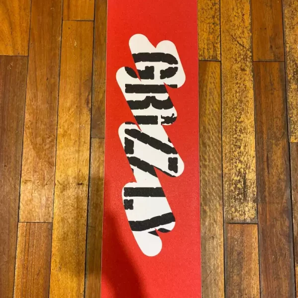 Lija Grizzly Borrador Lija Grizzly Borrador