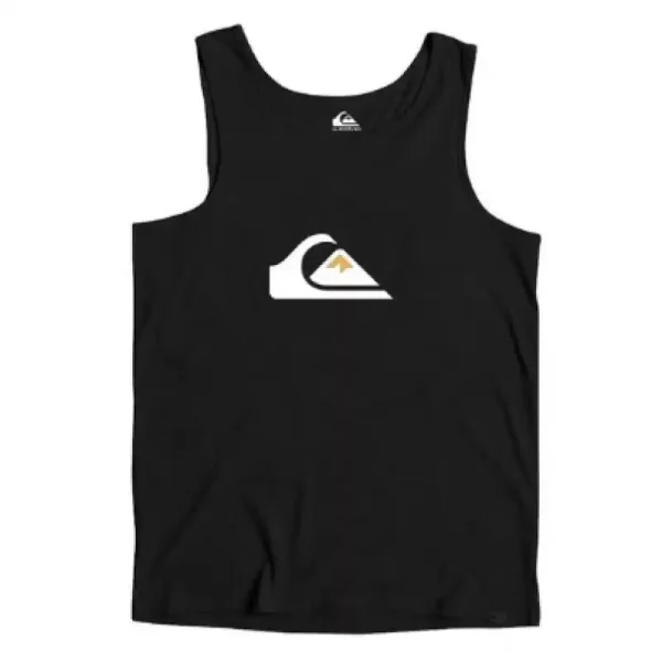 Musculosa Quiksilver Mountain & Wave Kid Musculosa Quiksilver Mountain & Wave Kid