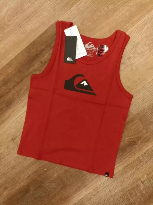 Musculosa Quiksilver Mountain & Wave Baby
