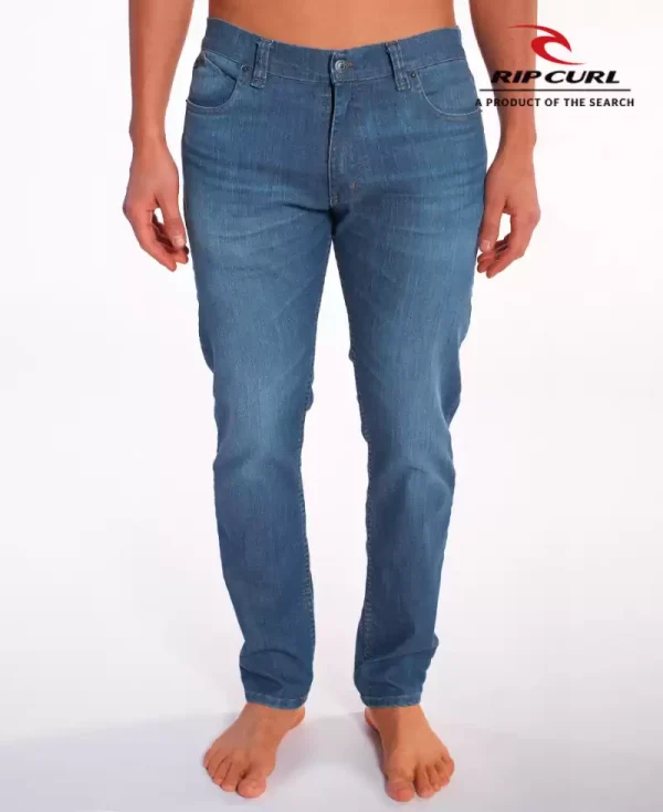 Jean Rip Curl New Mid Blue Jean Rip Curl New Mid Blue