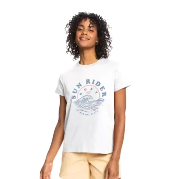 Remera Roxy Sun Rider