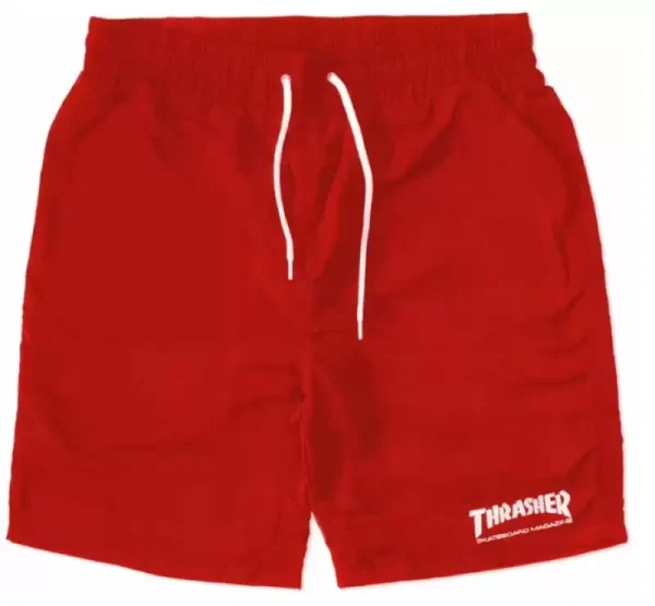 Short de baño Thrasher Skatemag