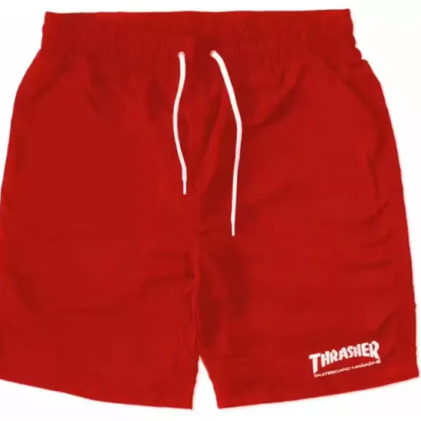Short de baño Thrasher Skatemag Short de baño Thrasher Skatemag