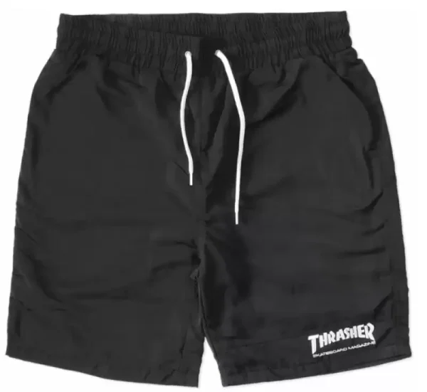 Short de baño Thrasher Skatemag