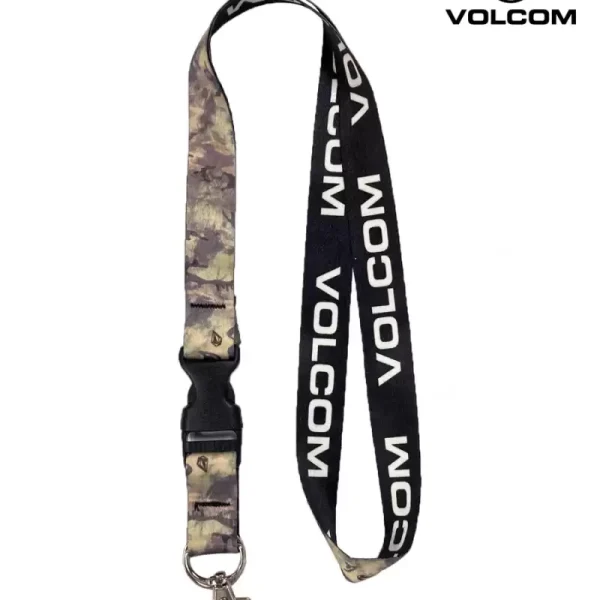 Llavero Volcom Print Llavero Volcom Print