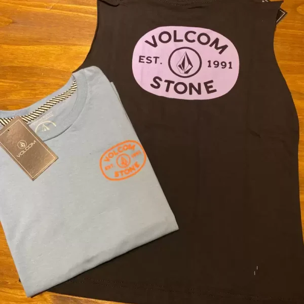 Musculosa Volcom Produce Baby