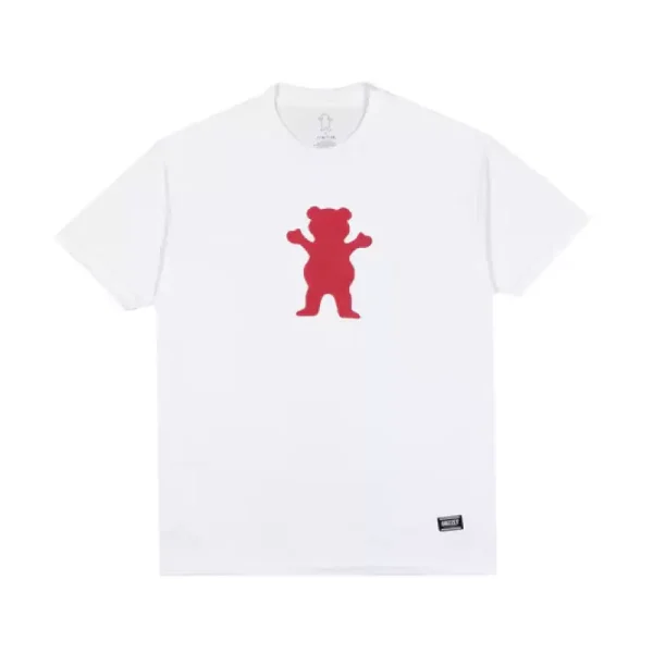 Remera Grizzly Og Bear