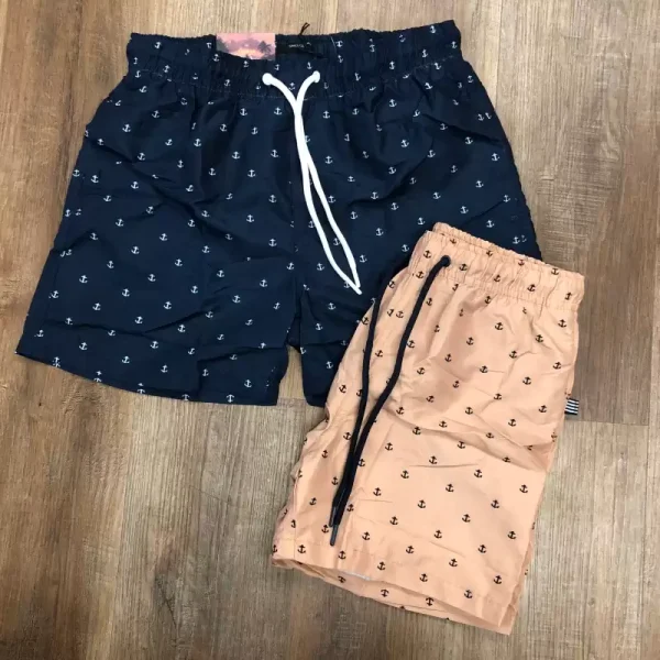 Short Baño CNC Anclas