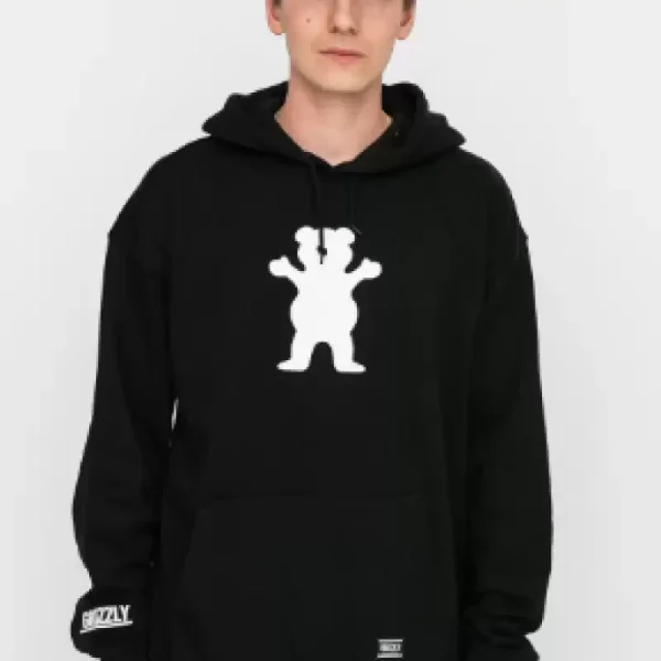 Hoodie Grizzly OG Bear