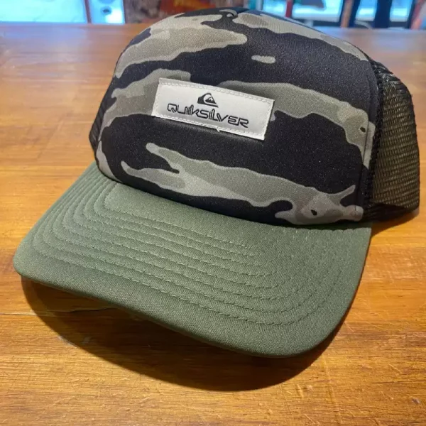 Gorra Quiksilver Chicken Kid