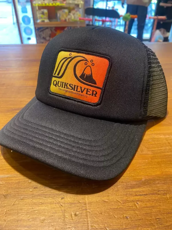 Gorra Quiksilver Satchel Kid