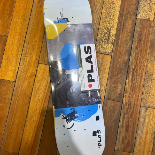 Tabla Plas Azul 8.25 Tabla Plas Azul 8.25