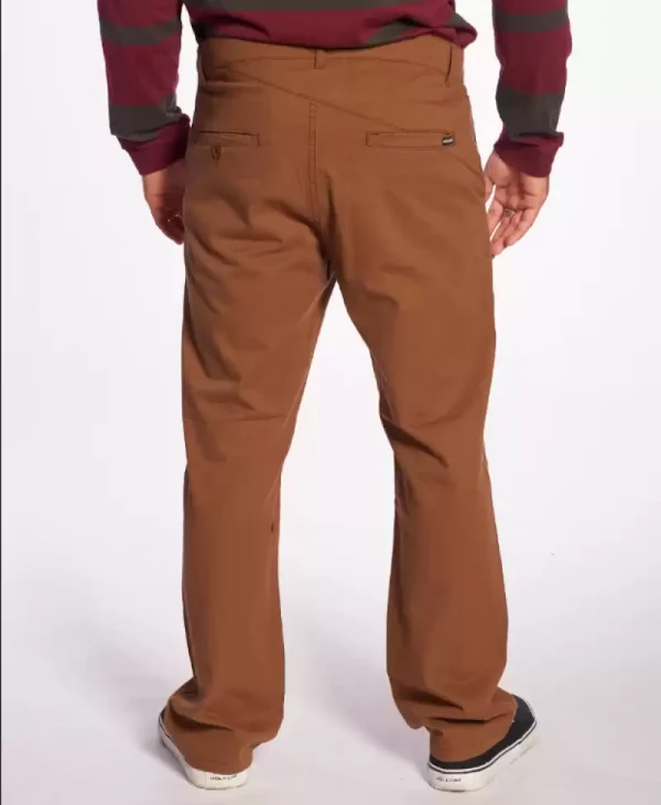 Pantalón Volcom Chino Relax Frikin Skate