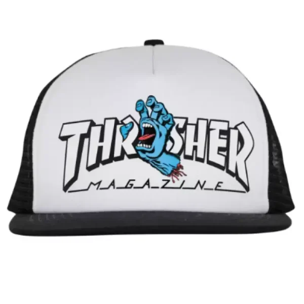 Gorra Santa Cruz Feat. Thrasher